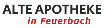 Logo der Firma Alte Apotheke