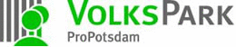 Logo der Firma Volkspark Potsdam - Entwicklungsträger Bornstedter Feld GmbH