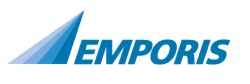 Logo der Firma Emporis GmbH