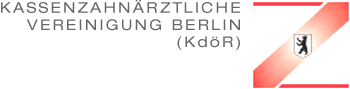 Logo der Firma Kassenzahnärztliche Vereinigung Berlin