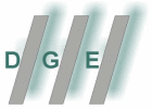 Logo der Firma DGE GmbH
