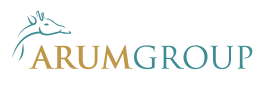Logo der Firma Arum Group