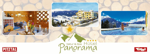 Logo der Firma Natur & SPA Hotel**** Panorama