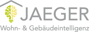 Logo der Firma JAEGER Wohn- & Gebäudeintelligenz