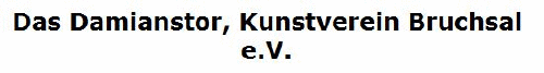 Logo der Firma Kunstverein Das Damianstor Bruchsal e.V.