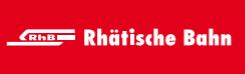 Logo der Firma Rhätische Bahn AG