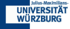 Logo der Firma Julius-Maximilians-Universität Würzburg