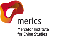 Logo der Firma MERICS gGmbH