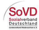 Logo der Firma SoVD-Landesverband Niedersachsen e.V.