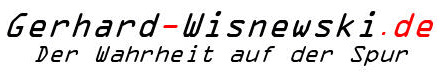 Logo der Firma Gerhard Wisnewski
