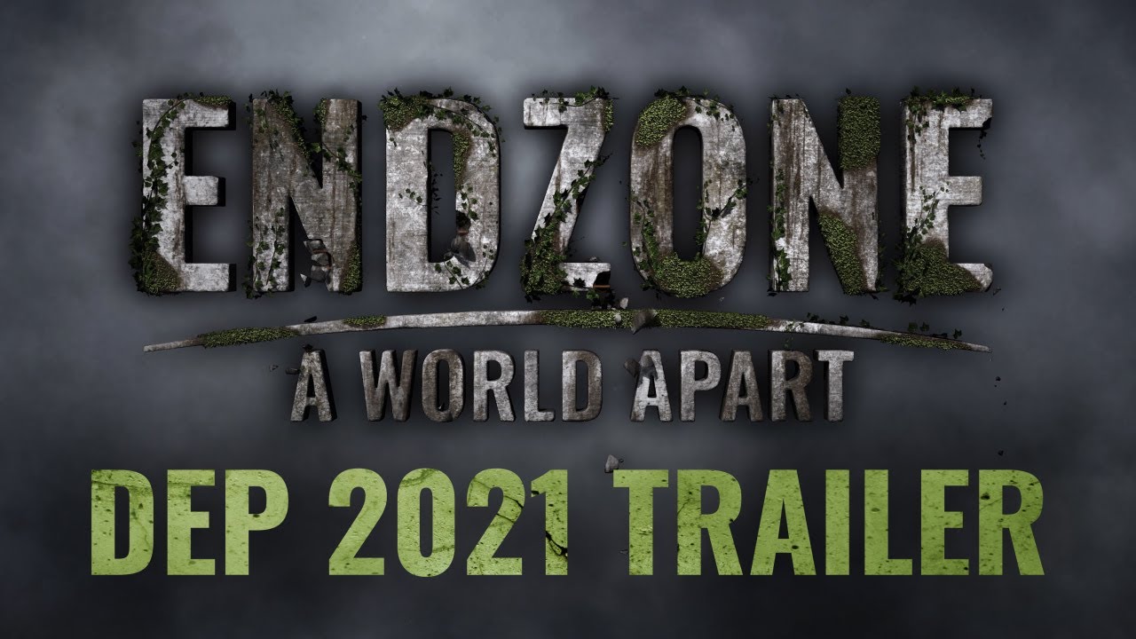 Endzone - A World Apart | Deutscher Entwicklerpreis 2020 | Trailer (DE)