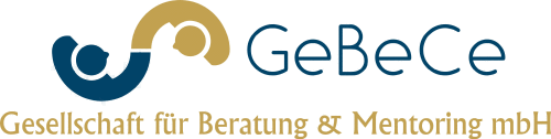 Logo der Firma GeBeCe Gesellschaft für Beratung & Mentoring mbH