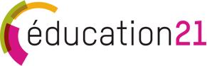 Logo der Firma Stiftung éducation21