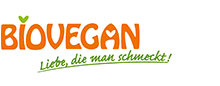 Logo der Firma Biovegan GmbH