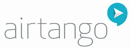 Logo der Firma airtango AG