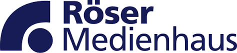 Logo der Firma Röser Medienhaus - Rudolf Röser Verlag und Informationsdienste AG