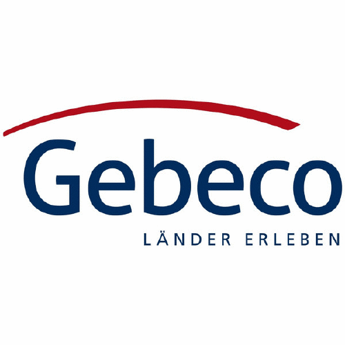 Logo der Firma Gebeco Gesellschaft für internationale Begegnung und Cooperation mbH & Co. KG