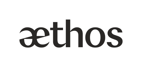 Logo der Firma Aethos Hotels