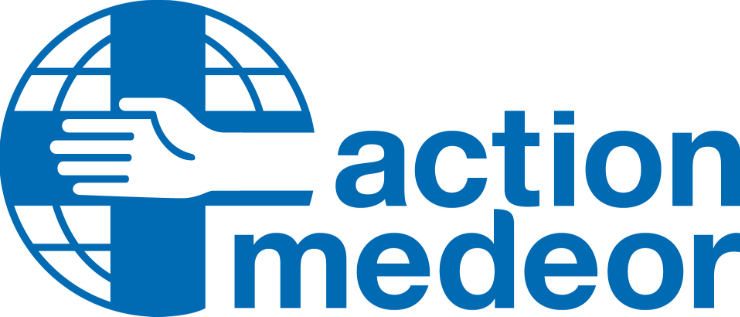Titelbild der Firma action medeor - Die Notapotheke der Welt
