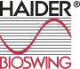 Logo der Firma HAIDER BIOSWING GmbH