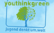 Logo der Firma Initiative jugend denkt um.welt - YOUTHinkgreen