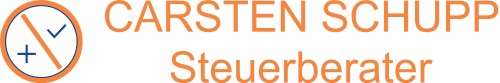 Logo der Firma Carsten Schupp Steuerberater