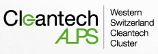 Logo der Firma CleantechAlps c/o CimArk