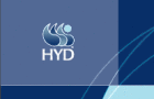 Logo der Firma HYD