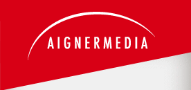 Logo der Firma AignerMEDIA GmbH