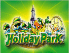 Logo der Firma HolidayPark GmbH