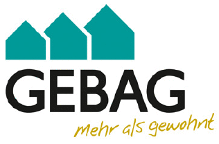 Logo der Firma GEBAG Duisburger Gemeinnützige Baugesellschaft AG