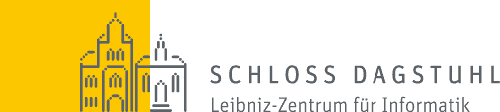 Logo der Firma Schloss Dagstuhl - Leibniz-Zentrum für Informatik GmbH