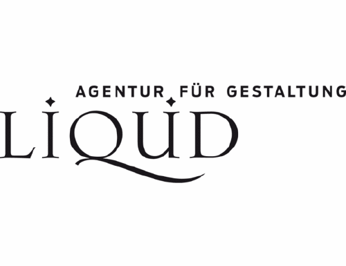 Logo der Firma LIQUID Agentur für Gestaltung GbR