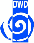 Logo der Firma Deutscher Wetterdienst