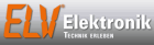 Logo der Firma ELV Elektronik AG