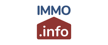 Logo der Firma IMMO.info gemeinnützige GmbH