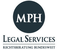 Logo der Firma MPH Legal Services