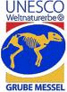 Logo der Firma Welterbe Grube Messel gGmbH