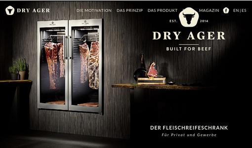 Dry Ager® - Schlachthausfreund