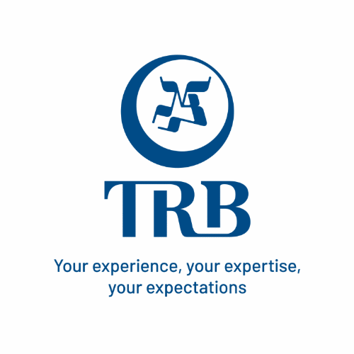 Logo der Firma TRB Chemedica AG