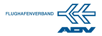 Logo der Firma Arbeitsgemeinschaft Deutscher Verkehrsflughäfen (ADV) e.V.