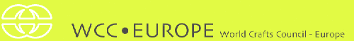 Logo der Firma World Crafts Council - Europe, Secretariat