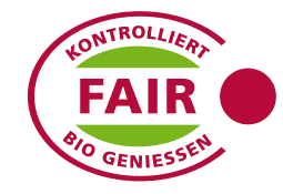 Logo der Firma FairBio e.V.