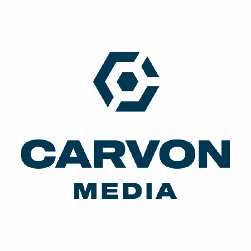 Logo der Firma Carvon Media GmbH