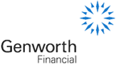 Logo der Firma Genworth Financial