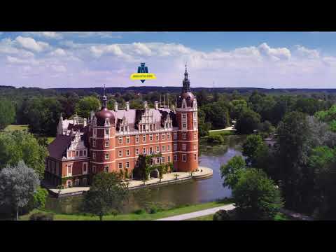 UNESCO-Welterbe Muskauer Park