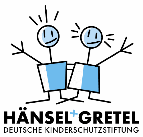 Logo der Firma Deutsche Kinderschutzstiftung Hänsel+Gretel