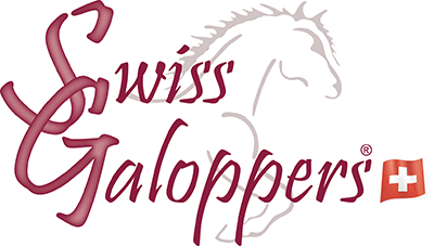 Logo der Firma Swiss Galoppers GmbH