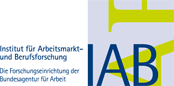 Logo der Firma Institut für Arbeitsmarkt- und Berufsforschung der Bundesanstalt für Arbeit