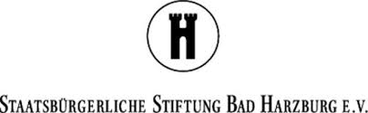 Logo der Firma Staatsbürgerliche Stiftung Bad Harzburg e.V